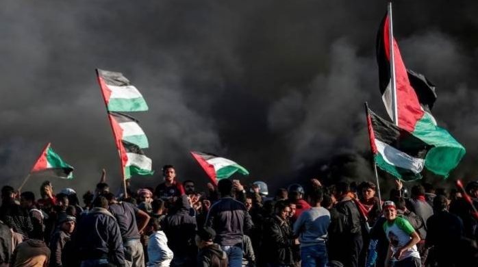 غزة تستعد لجمعة “فلسطين توحدنا والقدس عاصمتنا”