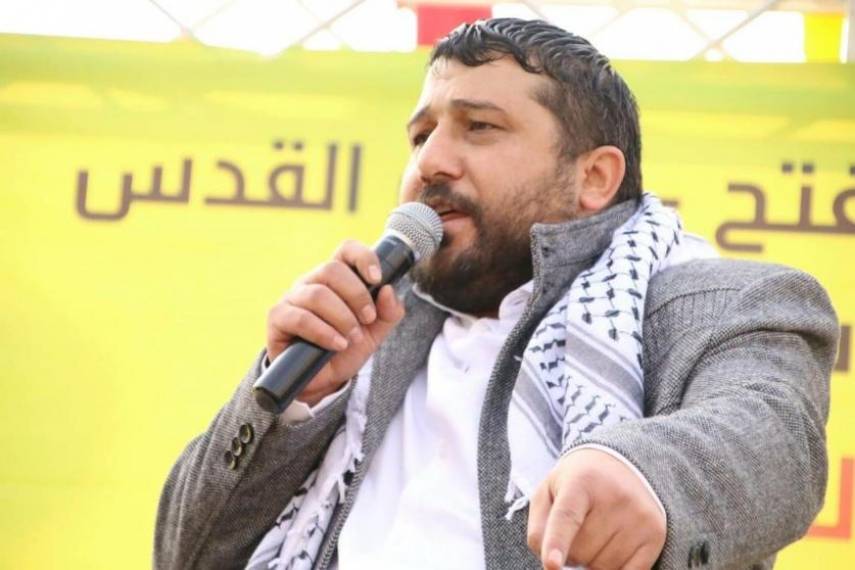 إفراج مشروط عن أمين سر حركة فتح بالقدس المحتلة
