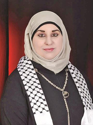 عبير حامد ضمن أفضل 100 شخصية عالمية لعام 2019