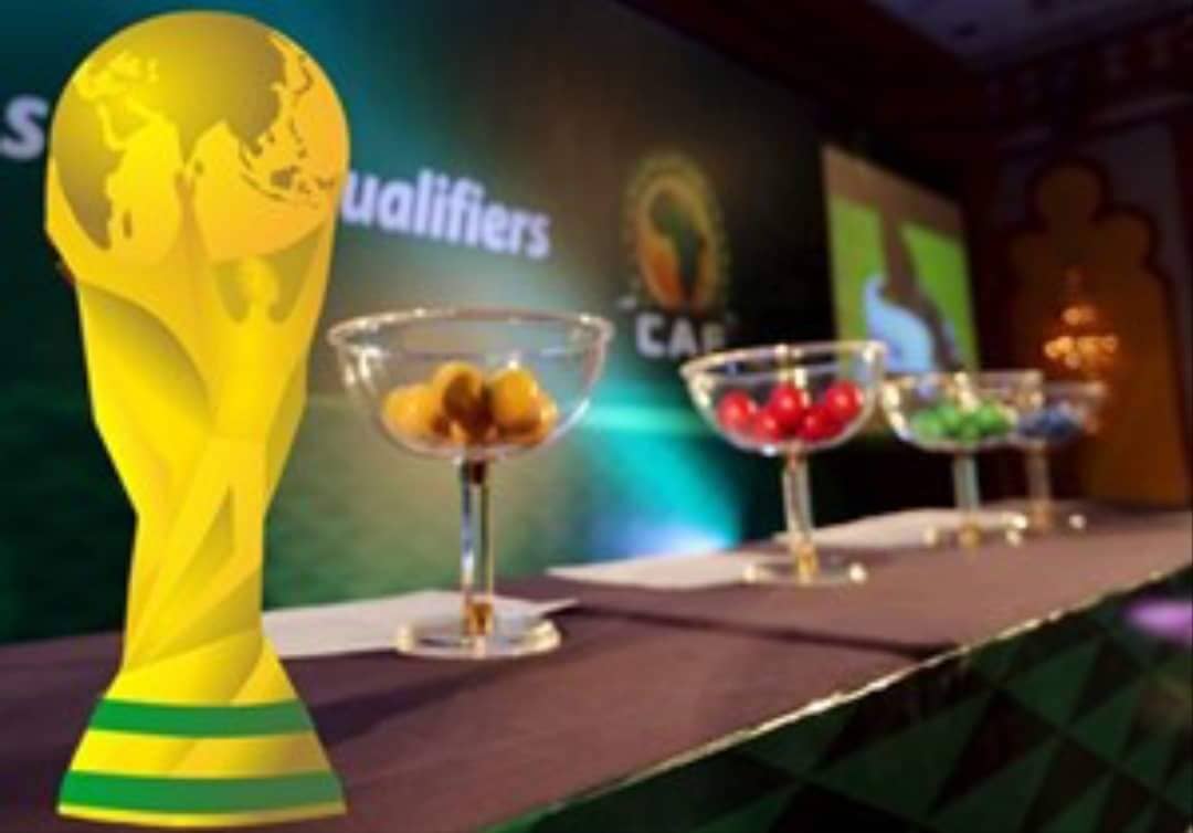 نتائج قرعة الدور الثاني من التصفيات الإفريقية المؤهلة لكأس العالم 2022 بقطر