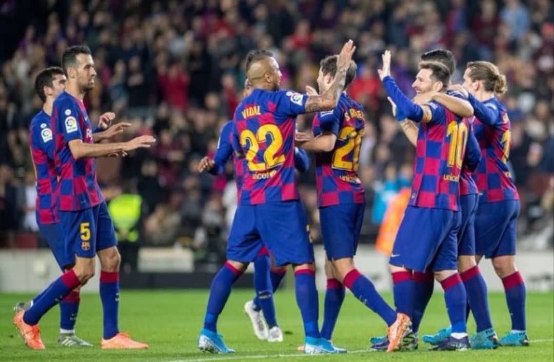 برشلونة على وشك من التعاقد مع اللاعب ديباي 2020