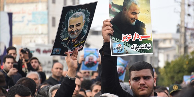 شخصية سورية رفيعة سلّمت رأس قاسم سليماني لترامب..