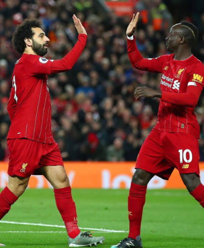 الانتصار حادي عشر على توالي ليفربول