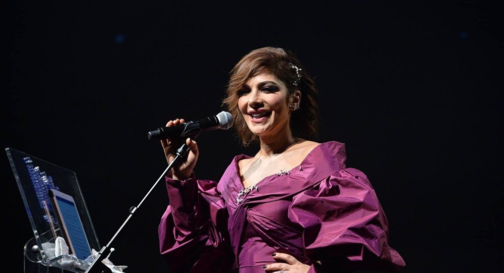 الفنانة أصالة نصري تنفعل على الصحفيين بعد توجيه هذا السؤال