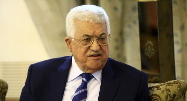 الرئيس محمود عباس: كفاح العويوي مثل نموذجاً للشاب للفلسطيني الصامد الصابر