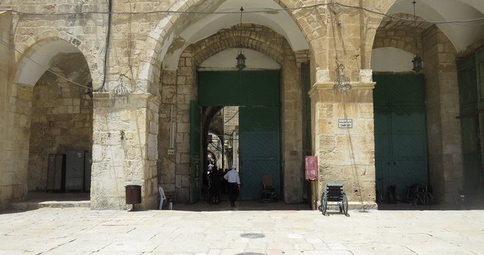 حركة المقاومة الإسلامية “حماس” تعقيبًا على اعتداءات الاحتلال على المرابطين