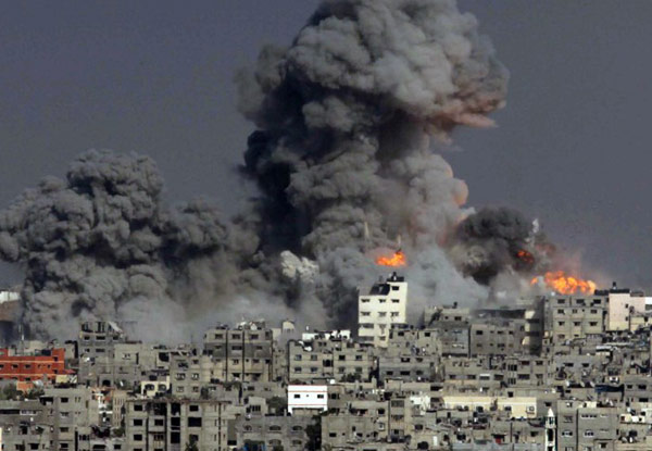 مع عودة البالونات الحارقة.. هل يشهد قطاع غزة موجة تصعيد جديدة؟