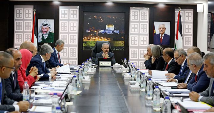 نقابة الموظفين: يجب تنفيذ وُعود رئيس الوزراء محمد اشتية بإنصاف موظفي غزة