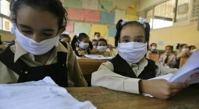 وزارة التربية والتعليم: المدارس العربية خالية من “كورونا”