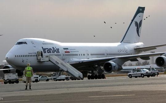 إيران تعلن تعليق رحلاتها إلى أوروبا حتى إشعار آخر