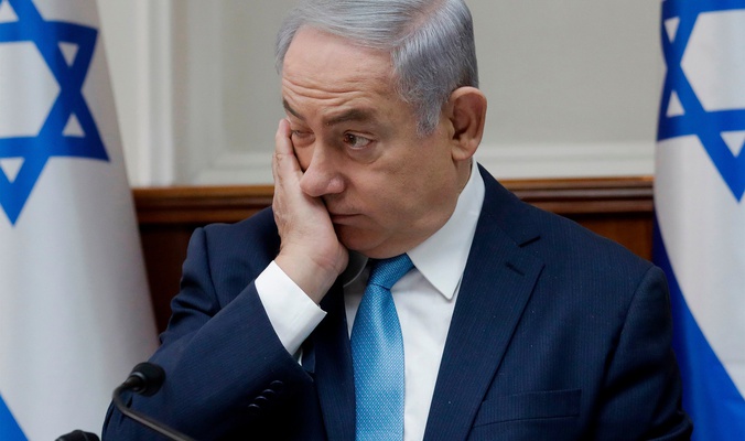 قناة إسرائيلية تتساءل: هل بنيامين نتنياهو مُصاب بفيروس (كورونا)؟