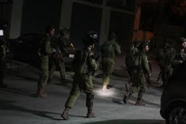 قوات الاحتلال الإسرائيلي اعتقلت شابا بعد إصابته بالرصاص في مدنية بيت لحم