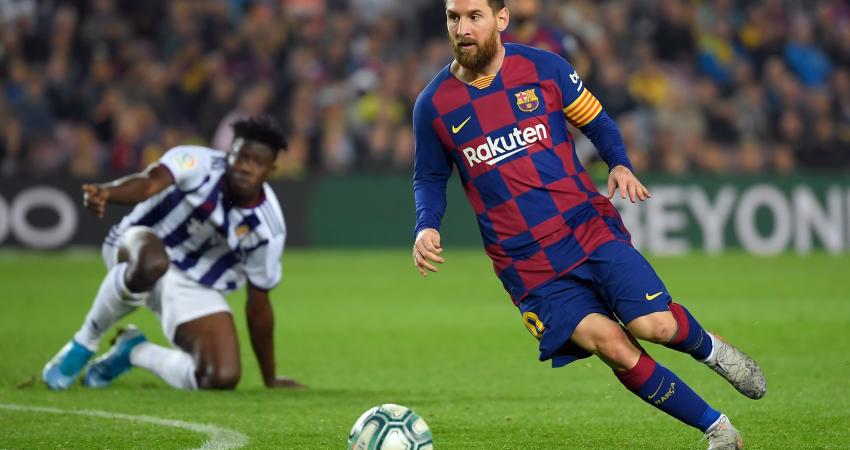 ميسي يكرس تفوقه على رونالدو في زمن كورونا