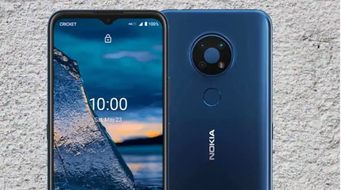 تسريب تصميم Nokia 3.4 مرة أخرى قبل الإطلاق الرسمي!