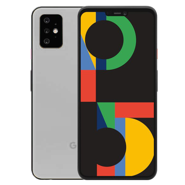 تسريب.. جوجل تكشف عن تشغيل Pixel 5 وPixel 4a 5G