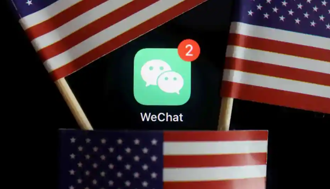 الولايات المتحدة تصرح: إن مستخدمي WeChat لا يمكنهم تحدي سلطة دونالد ترامب