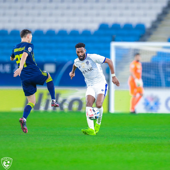 دوري أبطال آسيا : الهلال السعودي يخفق في فخ التعادل ضد باختاكور الأوزبكي 2020