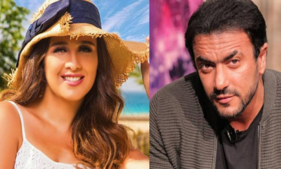 أحمد العوضي يثير التساؤلات حول حمل زوجته ياسمين عبد العزيز 2020