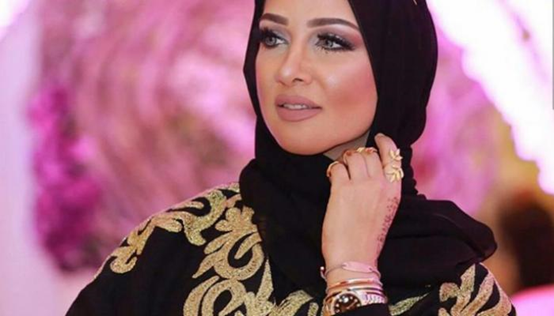 سبب القبض على الفاشينستا الكويتية جمال النجادة 2020