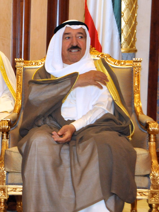 المطار الأميري يستعد لاستقبال جثمان أمير الكويت 2020