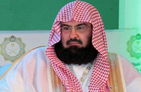 تفاصيل جديدة : وفاة إمام الحرم المكي عبد الرحمن السديس بفيروس كورونا 2020