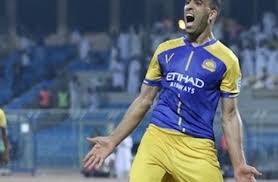 تفاصيل إصابة المغربي عبد الرازق حمد الله لاعب النصر2020