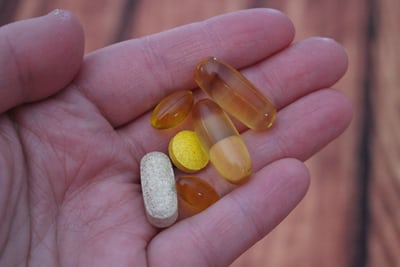 فيتامينات تساعدك على استعادة صحتك 2020