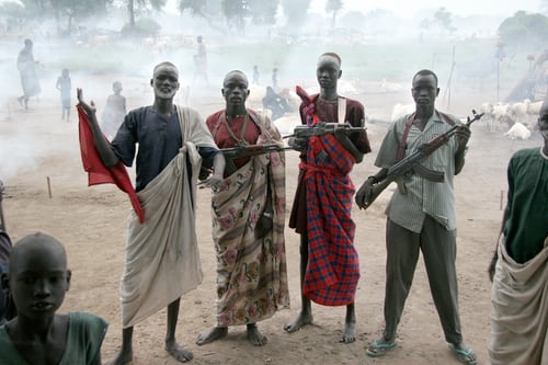 كارثة السودان الأليمة و استمرار في ارتفاع نسبة الاضرار.