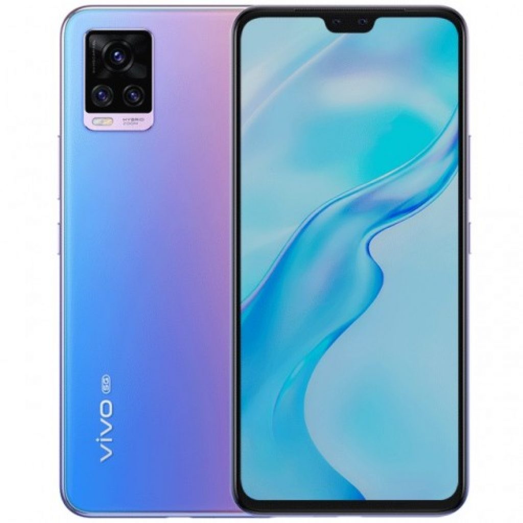 مميزات هاتف vivo V20 Pro الجديد