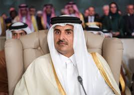 أمير قطر يستقبل الحريري ويحث اللبنانيين على تشكيل حكومة جديدة