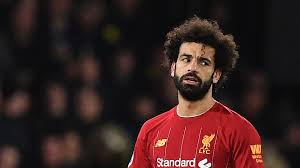 محمد صلاح لا يشعر بالسعادة في ليفربول