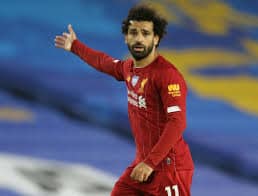 محمد صلاح غاضب من التبديل ضد تشيلسي