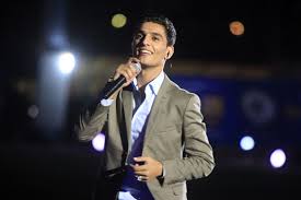 محمد عساف: أنا متفائل بزوجتي روما وأستشيرها في كل شيء