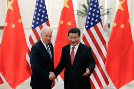 أميركا والصين قد تدخلان حربا طاحنة في العام 2034