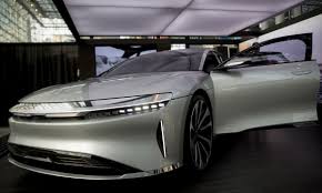 لوسيد موتورز تواجه موعد استحقاق لبناء مصنع للسيارات في المملكة العربية السعودية