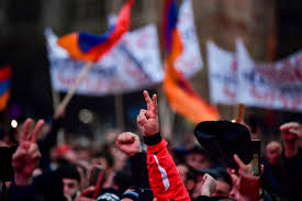البرلمان الأرميني يوافق على إنهاء الحرب