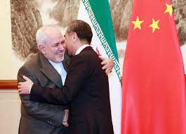 توقيع اتفاقية تعاون استراتيجي بين إيران والصين لمدة 25 عامًا