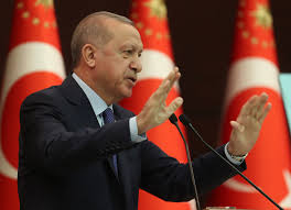 العراق: أردوغان يؤيد الحل النهائي لمشكلة الصراع المائي بين البلدين