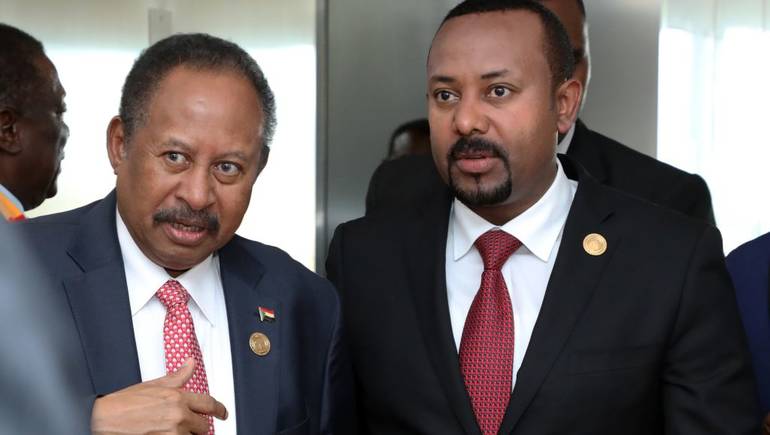 رئيس الوزراء الإثيوبي : مفاوضات سد النهضة عبر الاتحاد الأفريقي فقط
