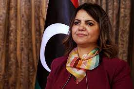 وزيرة الخارجية الليبية تدعو الدوحة لإعادة البعثة الدبلوماسية