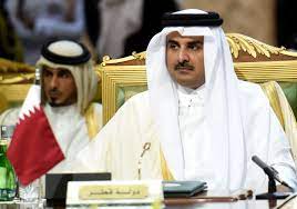 أمير قطر بمنتدى سانت بطرسبورغ _ إنتاجنا من الغاز سيزيد بنسبة 40%