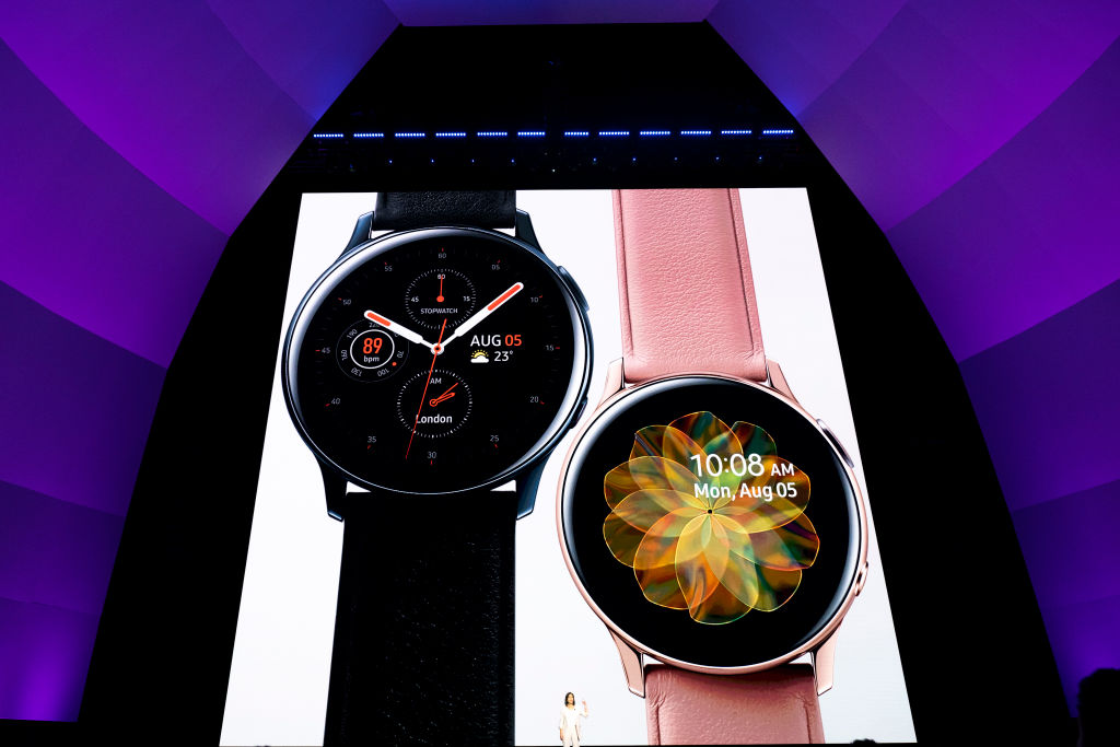 مواصفات وسعر ساعة Galaxy Watch 4