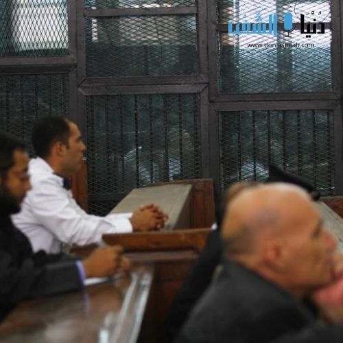 حبس محام مصري بسبب مسلسل الاختيار!￼